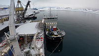 Øvelse Svalbard i Barentsburg.mov