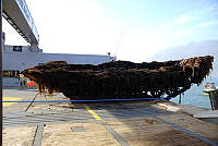 20200805_313_KV Jarl_Svalbard_Hornsund_Heveops_Amfibie på dekk.JPG